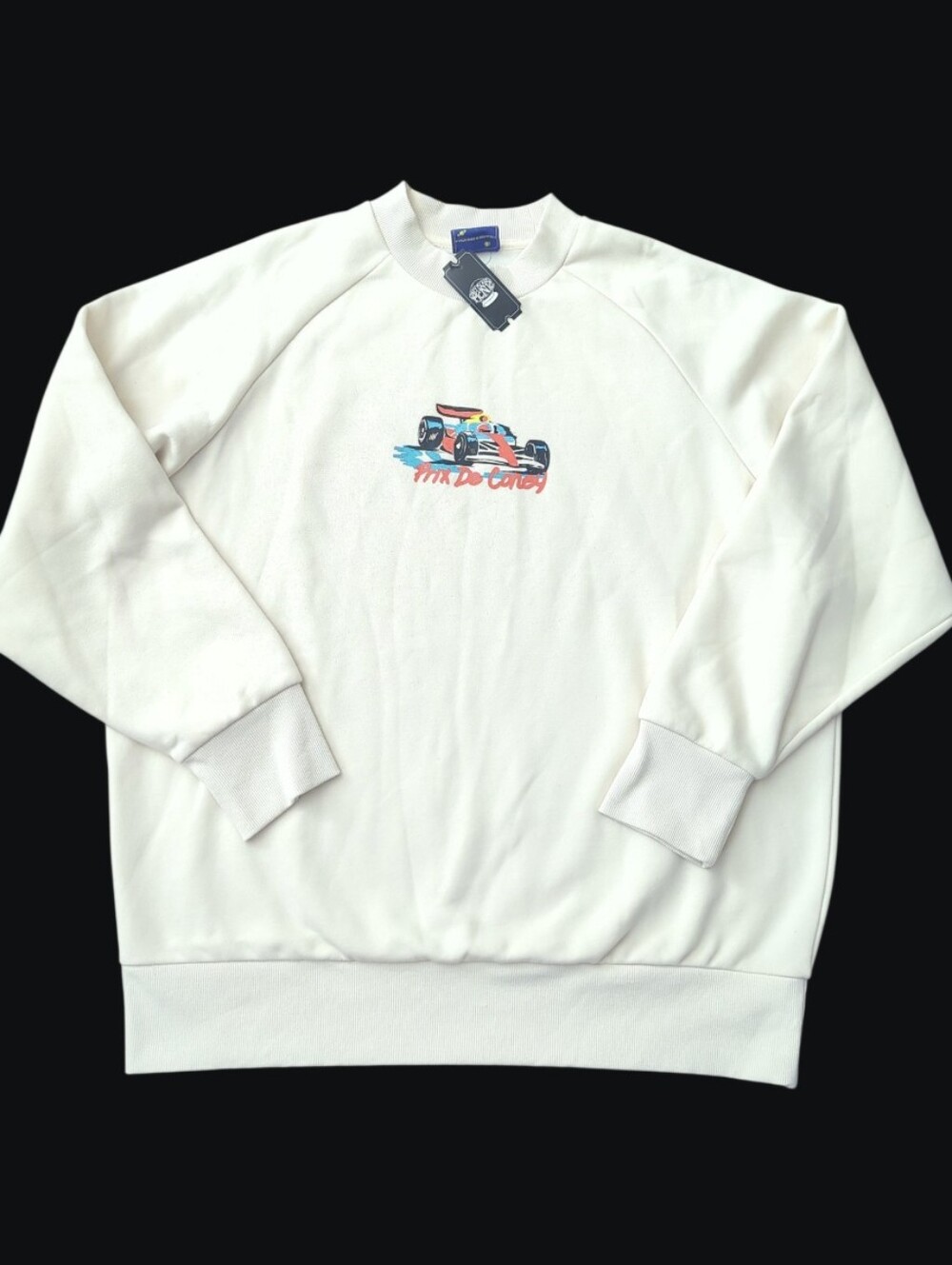 Coney Island Picnic Prix De Coney Crew Neck Sweatshirt Mens XL NWT
